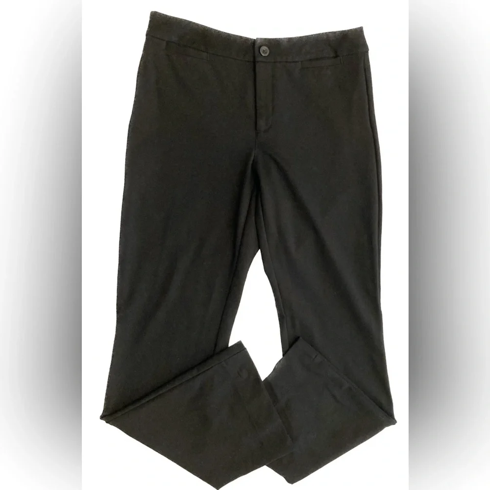 NYDJ Black trousers size 10